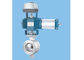 V type série des robinets à tournant sphérique d'instrumentation de Parker rv proportionnant le contrôle de l'eau fournisseur